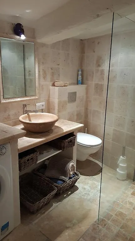 Provence Medieval Hideaway Apartment Fayence