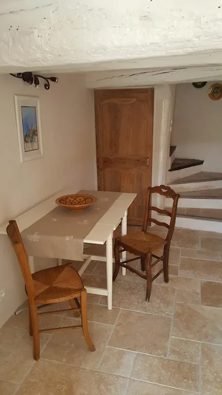 Provence Medieval Hideaway Apartment Fayence